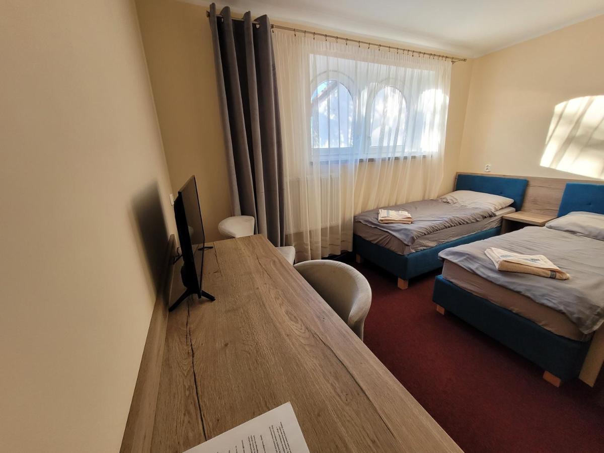 Nisko Zlote Pioro B&B 외부 사진